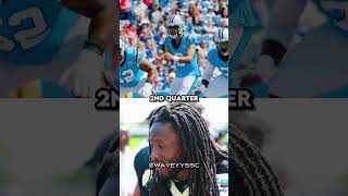 Predicting Every NFL GAME Panthers Vs Saints nfl shorts football [upl. by Claud]