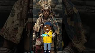 Aztec priests BELIEVED that the tears of children could👁️👄👁️ Shorts Aztec Priests Tears [upl. by Nhoj]