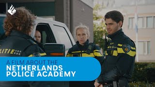 Netherlands Police Academy  corporate film  ENG subs hoh [upl. by Laurent]