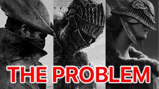 The Problem With Souls Games [upl. by Lattonia]