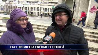 ZIUA ECONOMISIRII ENERGIEI ELECTRICE [upl. by Lochner]