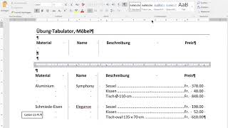 WordTabulator Möbel httpbitly2mRzduE [upl. by Samantha]