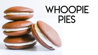 Amish Whoopie Pies Recipe [upl. by Einneg798]