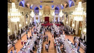 VieVinum 2018  Österreichs größte Weinmesse [upl. by Druce]