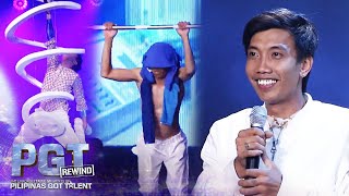 ENG SUB PGT Rewind Joven Olvido’s Hilarious Parody  Episode 2 [upl. by Christabel]