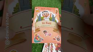 Koko ada didalam buku cerita storybook bukucerita customstorybook [upl. by Einon]