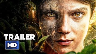 WOODWALKERS Official Trailer Movie HD [upl. by Ita]