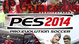 Como Baixar e Instalar Pes 2014 Completo [upl. by Trescha]