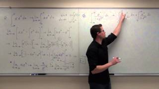 Calculus 2 Lecture 76 Improper Integrals [upl. by Ona]