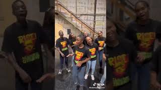 ndlovu youth choir cover empini by Kelly khumalo [upl. by Euginom384]