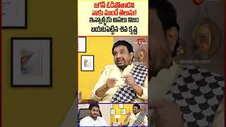 Sr Actor Siva Krishna Sensational Comments On Jagan TeluguOne SivaKrishna ysjagan appolitics [upl. by Sualohcin]