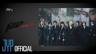 Stray Kids quotChk Chk Boom Deadeye Verquot Lyric Visualizer [upl. by Fedirko195]