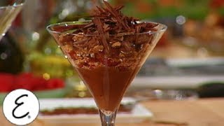 Chocolate Almond Zabaglione  Emeril Lagasse [upl. by Waldemar]