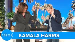 The View CoHosts Reflect On Interview With Vice Pres Kamala Harris  The View [upl. by Winona722]