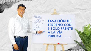 ¿Sabes cómo hacer la tasación de tu terreno [upl. by Rednas]