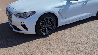 2019 Genesis G70 20T Advanced Peoria AZ [upl. by Kevan]