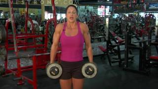 How to Do Dumbbell Shrugs [upl. by Benetta]