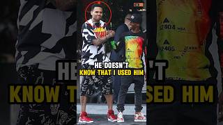 This is why Chris Brown loves Wizkid 🫡❤️shorts [upl. by Ehcsrop666]