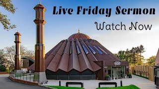 MTA Live Urdu Friday Sermon 10 September 2021 [upl. by Hussey]