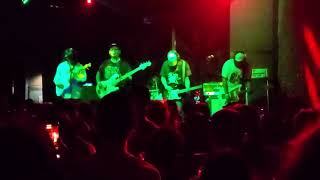 Glare  Blank  Live at Andys Bar Denton TX 61723 [upl. by Ditter]