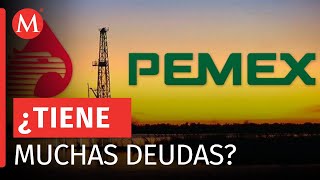 Pemex tendrá que pagar 4764 mil mdp por deudas Imco [upl. by Esnohpla]