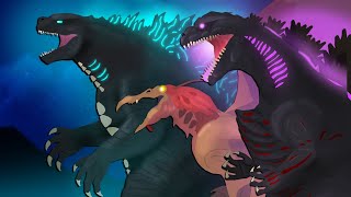 DinoMania  Kaiju and Dinosaur battles  Shin Godzilla Ender Dragon Indoraptor  Compilation 2023 [upl. by Avonasac]