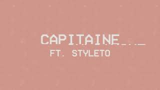 Louane  Capitaine ft styletoo Visualizer [upl. by Robson]