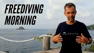 Master 3Section Breathing for Beginner Freedivers [upl. by Ydna]