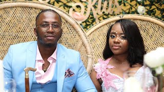 MARIAGE COUTUMIER CONGOLAIS DE SERGE KIAS ET MUSHIYA TSH 2022 [upl. by Benoite]