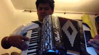 Clarinet polka Accordion [upl. by Platt]