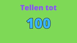 Tellen Tot 100 Nederlands 💯 Educatieve kinderfilmpjes voor Peuters en Kleuters 🧑🏼‍🏫 Cijfers Leren [upl. by Helbonia35]