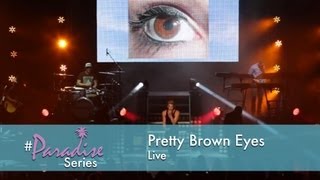 Cody Simpson quotPretty Brown Eyesquot Live at BJCC Theater June 2nd 2013 The Paradise Series Episode 18 [upl. by Deeraf370]