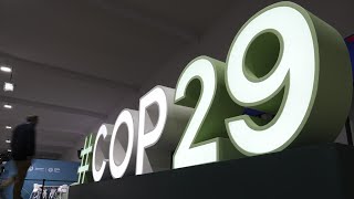 COP29 host country optimistic about delivering a greener future [upl. by Belle]