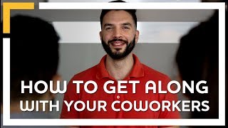 How to Get Along with Your Coworkers – Baytcom Career Talk  Episode 49 [upl. by Eiuqcaj]