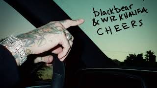 Blackbear amp Wiz Khalifa  CHEERS Audio [upl. by Clerk]