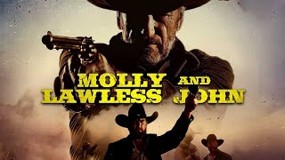 Escape to Danger  Molly and Lawless John  Full Western Action Movie  Free Movie [upl. by Charry503]