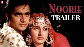 Noorie  Official Trailer  Farooq Shaikh Poonam Dhillon  Manmohan Krishna  Yash Chopra [upl. by Delilah]