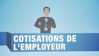 RVER  Les cotisations de lemployeur [upl. by Cristobal100]