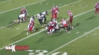 DErnest Johnson incredible 99yard kickoff return [upl. by Torrell]