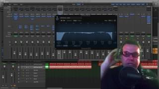 Dimensions  Logic Pro X Jazz Fusion Downtempo Template Tutorial [upl. by Led]