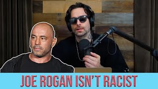 Chris DElia on Joe Rogan Being Accused of Being Racist  Congratulations Clips [upl. by Mcafee874]