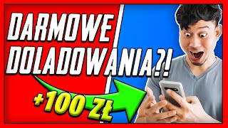 JAK ODEBRAĆ DARMOWE DOŁADOWANIE W 2024 ROKU – AKTUALNE DZIAŁA 🔥 [upl. by Hayyim669]