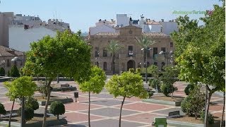 Linares ciudad privilegiada Turismo accesible Jaén [upl. by Hsur]