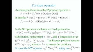 Margaret Hawton  Biorthogonal Quantum Mechanics in Spacetime [upl. by Irehj]