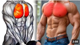 Best 6 Exercises For Your Wider Chest  Chest workout  Chest exercises  Chest exercises [upl. by Mahoney]