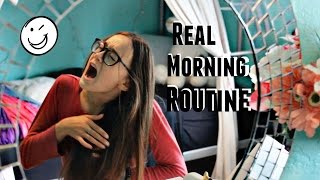 My Realistic Morning Routine  Fiona’s Fresh Face  Fiona Frills [upl. by Arimahs]