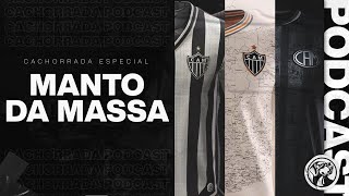 MANTO DA MASSA  CACHORRADA PODCAST 68 [upl. by Ecadnak694]