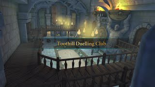 Toothill Duelling Club  Beyond Hogwarts Side Quest  Harry Potter Hogwarts Mystery  Zeny Plays [upl. by Tegdirb]