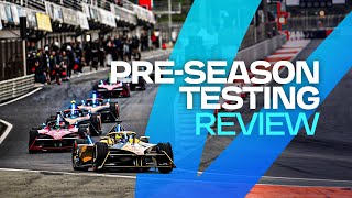 EVERYTHING You Need To Know About Formula E Testing ⚡️  Season 10 [upl. by Celestyn]