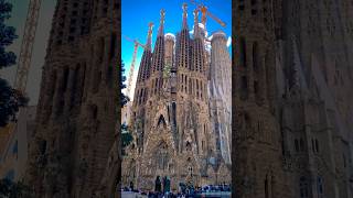 sagradafamília [upl. by Maxie]